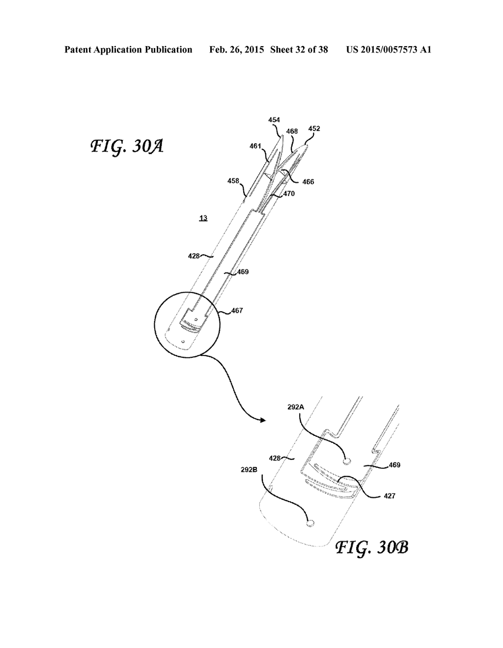 STEREOTACTIC SOFT TISSUE CORING BIOPSY DEVICES AND METHODS - diagram, schematic, and image 33