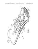 ABSORBENT ARTICLE WITH RAISED BODY CONFORMING STRUCTURE diagram and image