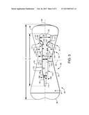 ABSORBENT ARTICLE WITH RECESSED BODY CONFORMING STRUCTURE diagram and image