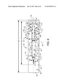 ABSORBENT ARTICLE WITH RECESSED BODY CONFORMING STRUCTURE diagram and image