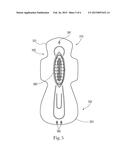 Absorbent Article diagram and image