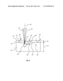 Tattoo Removal with Two Laser Beams via Multi-Photon Processes diagram and image