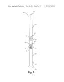 Intramedullary Nail, System, and Method With Dynamic Compression diagram and image