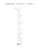 Intramedullary Nail, System, and Method With Dynamic Compression diagram and image