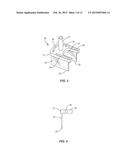 Osteotome Guide Configured to Attach to an Implanted Femoral Component diagram and image