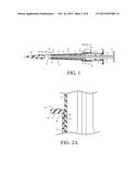 ELASTIC BAND LIGATION DEVICE WITH ANTI-PINCH FEATURE AND METHOD FOR     TREATMENT OF HEMORRHOIDS diagram and image