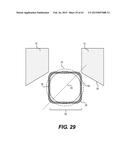 SELF-ASSEMBLING MAGNETIC ANASTOMOSIS DEVICE HAVING AN EXOSKELETON diagram and image