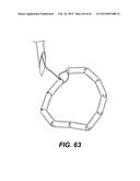 SELF-ASSEMBLING MAGNETIC ANASTOMOSIS DEVICE HAVING AN EXOSKELETON diagram and image