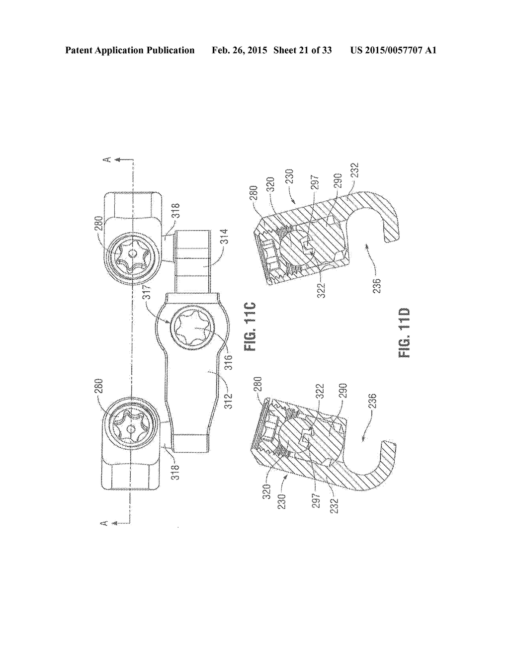 TRANSVERSE CONNECTOR - diagram, schematic, and image 22