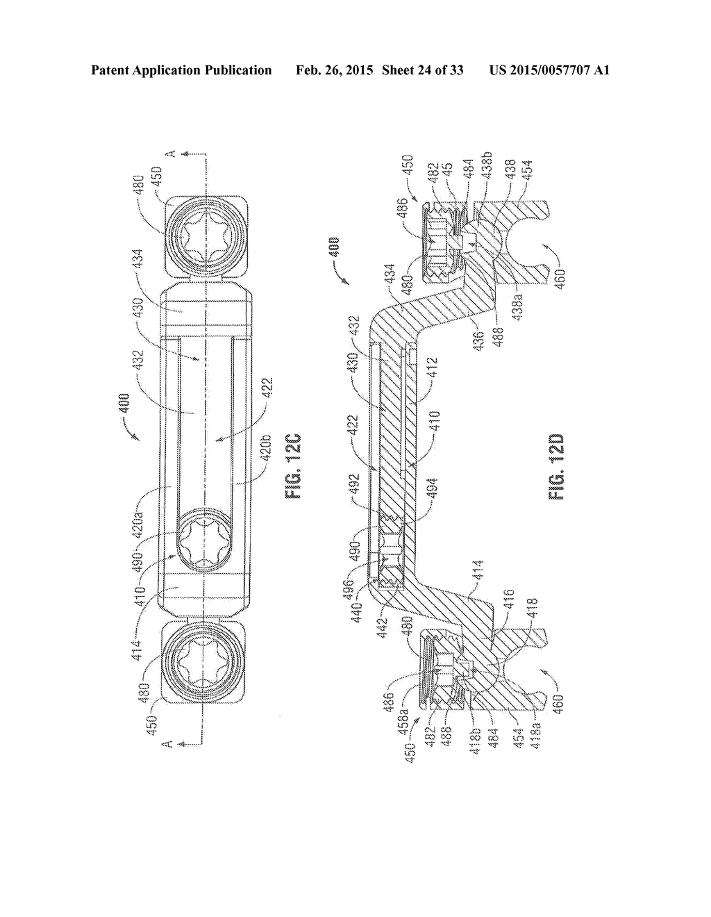 TRANSVERSE CONNECTOR - diagram, schematic, and image 25