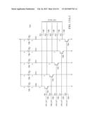 SERVICE PANEL WITH MICROPROCESSOR diagram and image