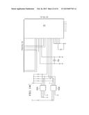 SERVICE PANEL WITH MICROPROCESSOR diagram and image