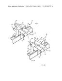 LINEAR DISPENSING SYSTEM WITH UNIVERSAL ESCAPEMENT diagram and image