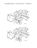 LINEAR DISPENSING SYSTEM WITH UNIVERSAL ESCAPEMENT diagram and image