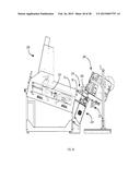 LINEAR DISPENSING SYSTEM WITH UNIVERSAL ESCAPEMENT diagram and image