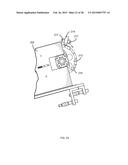 LINEAR DISPENSING SYSTEM WITH UNIVERSAL ESCAPEMENT diagram and image