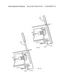 LINEAR DISPENSING SYSTEM WITH UNIVERSAL ESCAPEMENT diagram and image