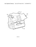 LINEAR DISPENSING SYSTEM WITH UNIVERSAL ESCAPEMENT diagram and image