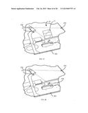 LINEAR DISPENSING SYSTEM WITH UNIVERSAL ESCAPEMENT diagram and image