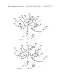 LINEAR DISPENSING SYSTEM WITH UNIVERSAL ESCAPEMENT diagram and image