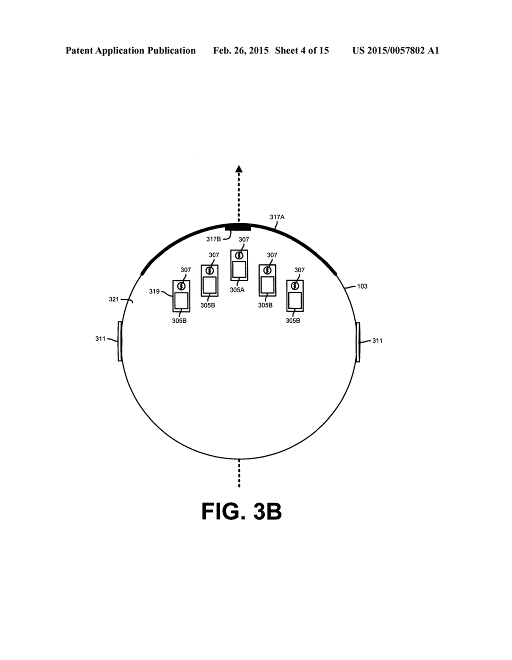 ROBOTIC ACTIVITY SYSTEM USING COLOR PATTERNS - diagram, schematic, and image 05