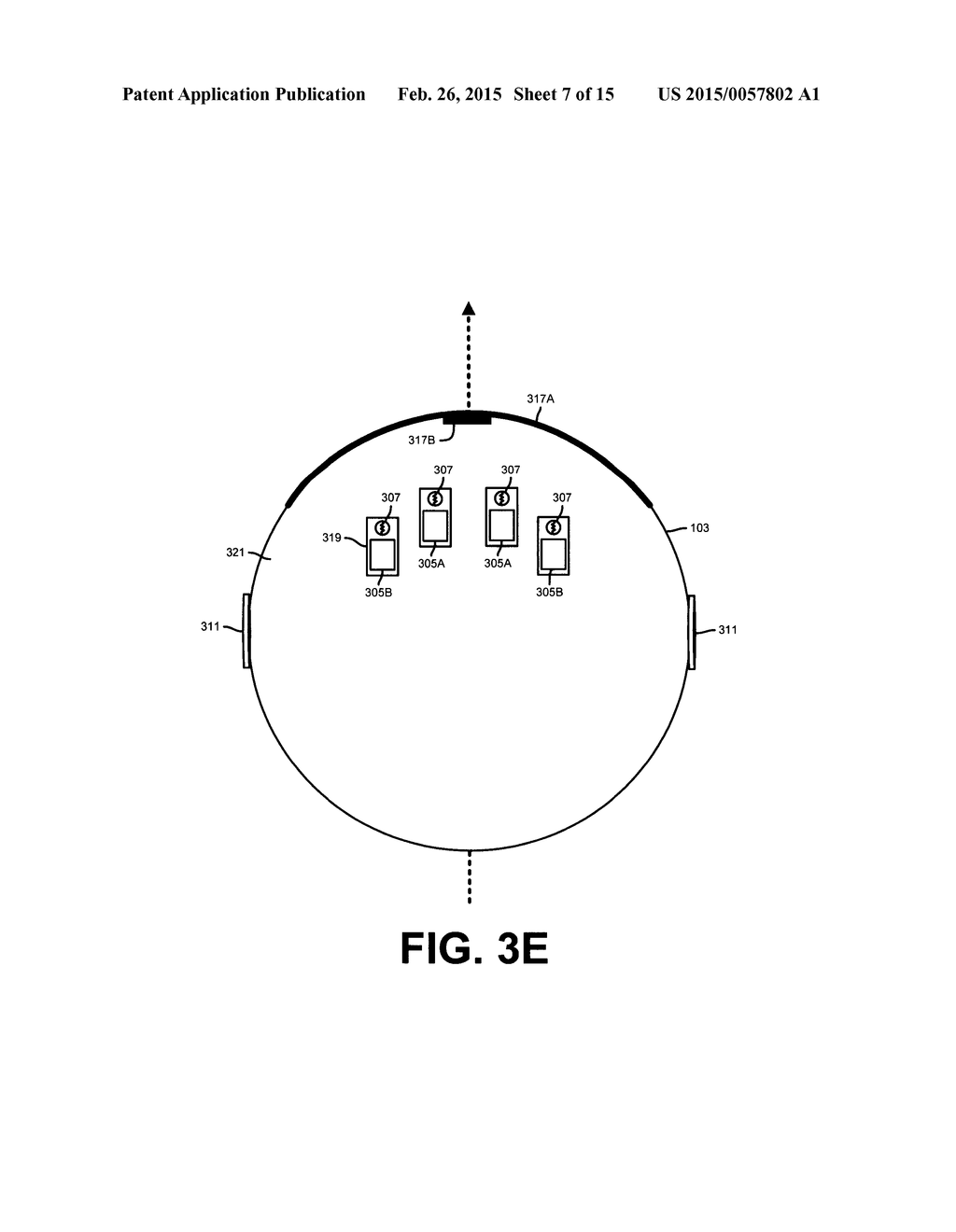 ROBOTIC ACTIVITY SYSTEM USING COLOR PATTERNS - diagram, schematic, and image 08