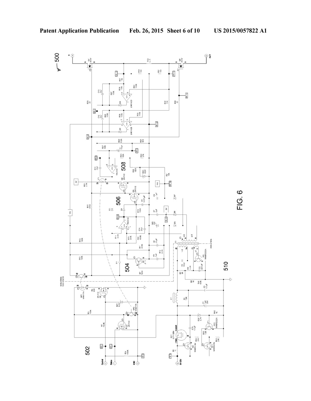 POWER CONTROLLER - diagram, schematic, and image 07