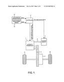 MOTOR CONTROL DEVICE FOR ELECTRIC VEHICLE diagram and image