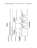 DEVICE FOR RESTRICTING VEHICLE MOVEMENT DURING CONNECTION WITH CHARGING     CABLE diagram and image