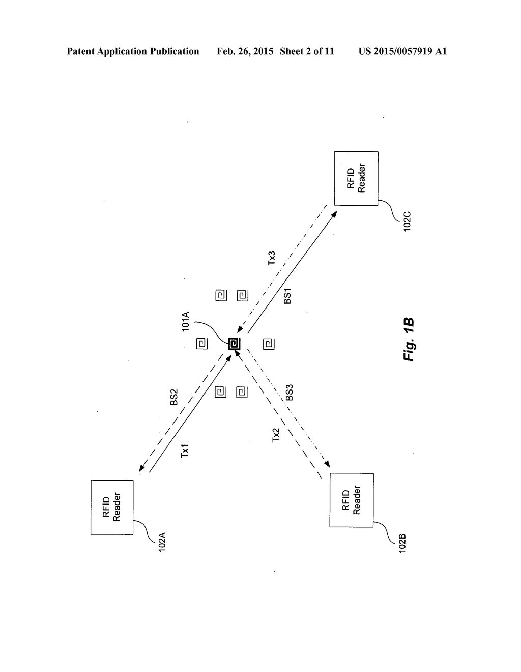 RFID LOCATION SYSTEMS AND METHODS - diagram, schematic, and image 03