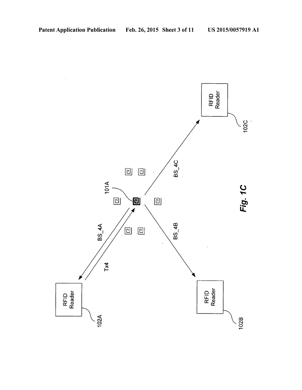 RFID LOCATION SYSTEMS AND METHODS - diagram, schematic, and image 04