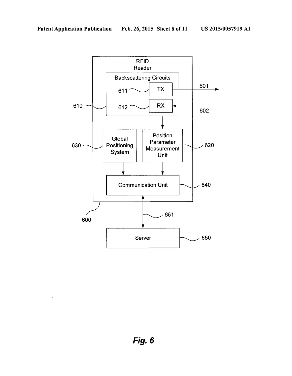 RFID LOCATION SYSTEMS AND METHODS - diagram, schematic, and image 09