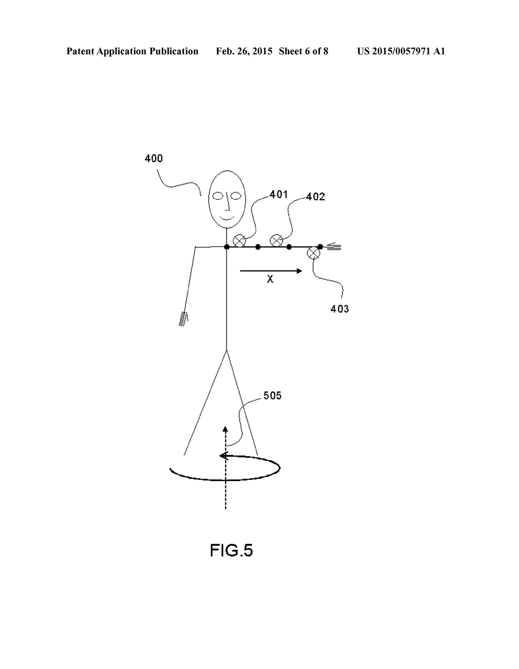 METHOD OF IDENTIFYING  GEOMETRIC PARAMETERS OF AN ARTICULATED STRUCTURE     AND OF A SET OF REFERENCE FRAMES OF INTEREST DISPOSED ON SAID STRUCTURE - diagram, schematic, and image 07