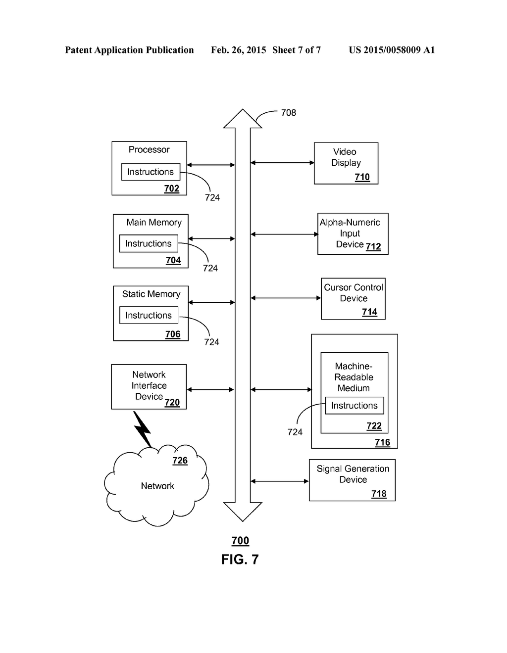 APPARATUS AND METHOD FOR PROVIDING MESSAGES IN A SOCIAL NETWORK - diagram, schematic, and image 08