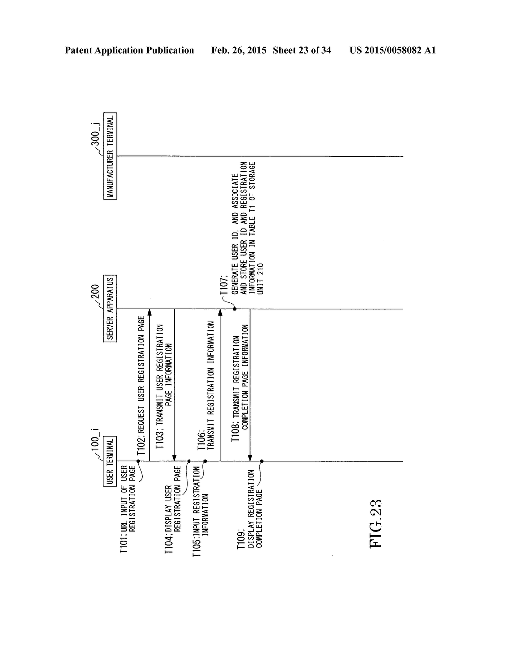 SERVER APPARATUS, SPECIFICATION DETERMINATION METHOD, AND SPECIFICATION     DETERMINATION PROGRAM - diagram, schematic, and image 24