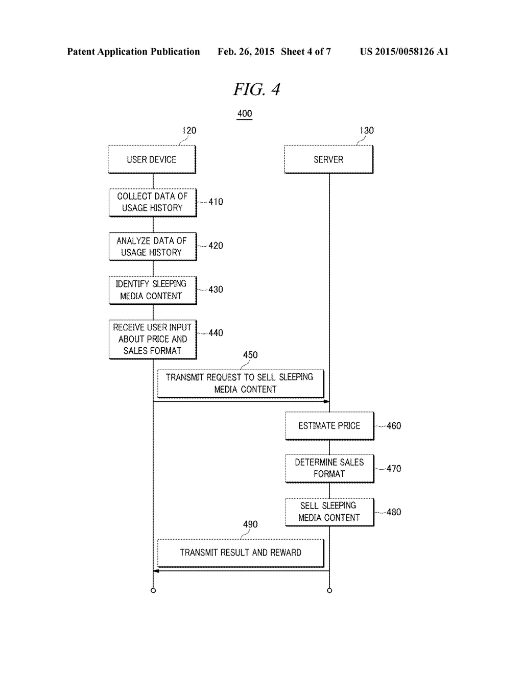 MEDIA CONTENT TRANSACTION - diagram, schematic, and image 05