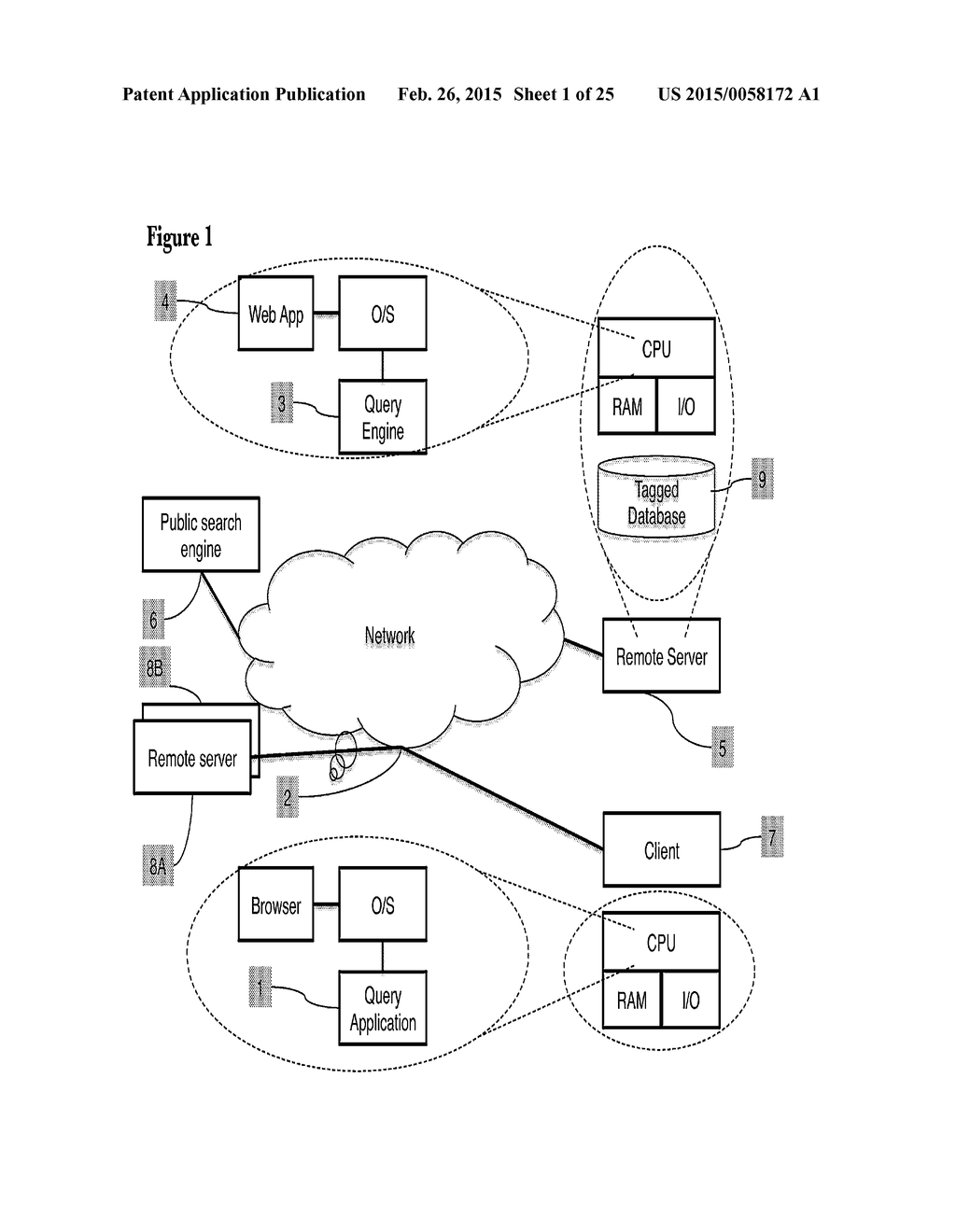 Systems and Methods for Searching for Items of Fashion and other Items of     Creation - diagram, schematic, and image 02