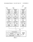 ADDRESSING CACHE COHERENCE IN UPDATES TO A SHARED DATABASE IN A NETWORK     ENVIRONMENT diagram and image