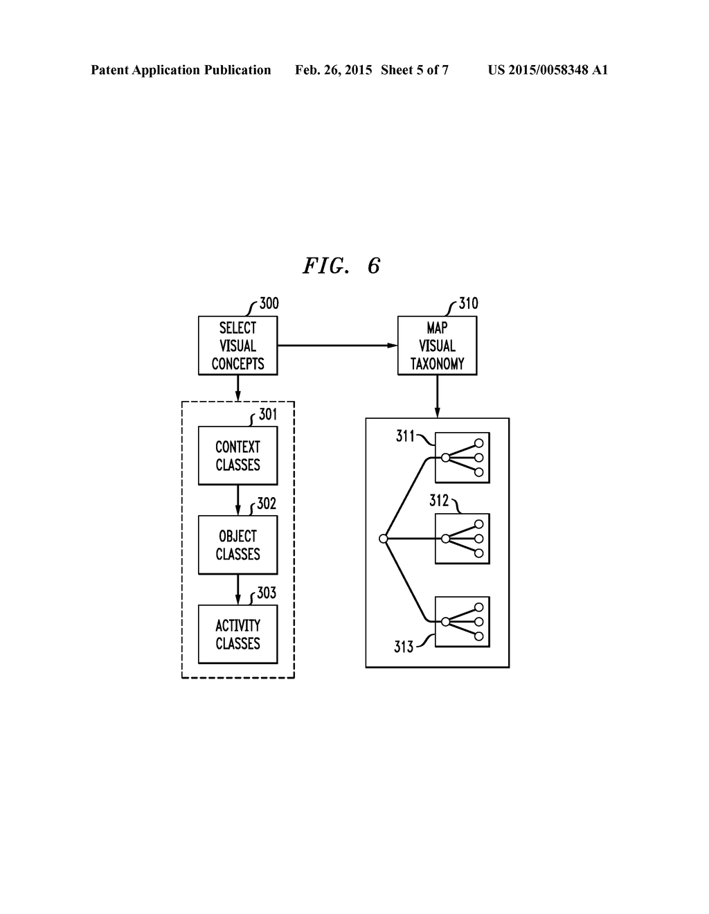 ASSOCIATION OF VISUAL LABELS AND EVENT CONTEXT IN IMAGE DATA - diagram, schematic, and image 06