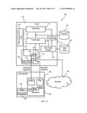 PORTAL CONNECTED TO A SOCIAL BACKEND diagram and image