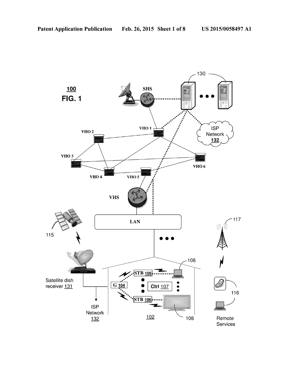 SYSTEM AND METHOD FOR MANAGING MEDIA CONTENT - diagram, schematic, and image 02