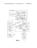 Performance Improvements in Input / Output Operations Between a Host     System and an Adapter-Coupled Cache diagram and image