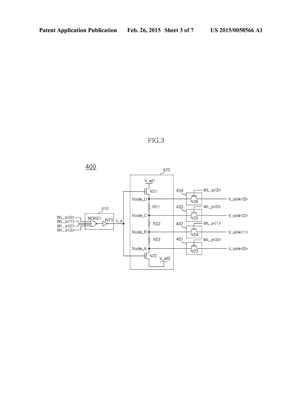 SEMICONDUCTOR MEMORY APPARATUS - diagram, schematic, and image 04