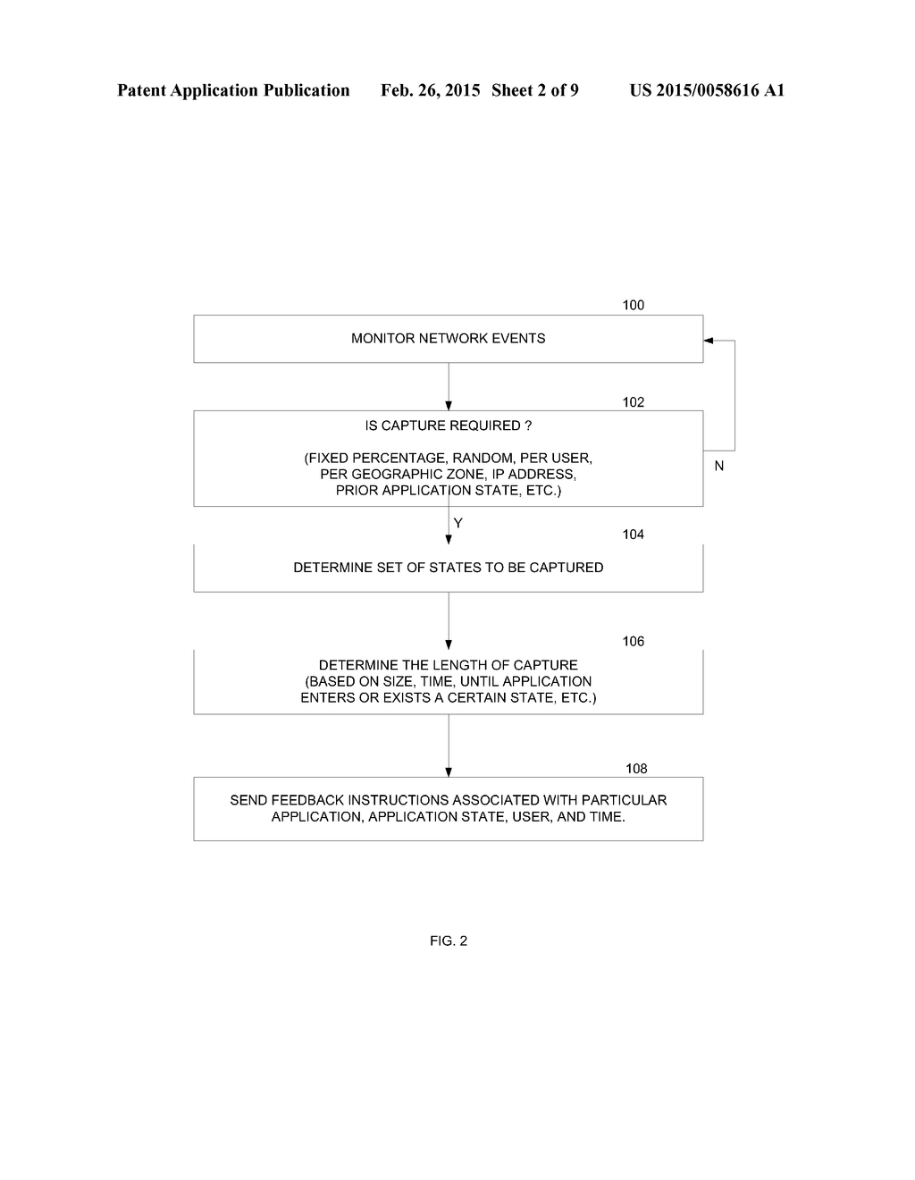 DYNAMICALLY CONFIGURABLE SESSION AGENT - diagram, schematic, and image 03