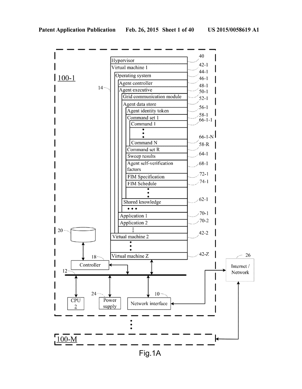 SYSTEMS AND METHODS FOR IMPLEMENTING COMPUTER SECURITY - diagram, schematic, and image 02