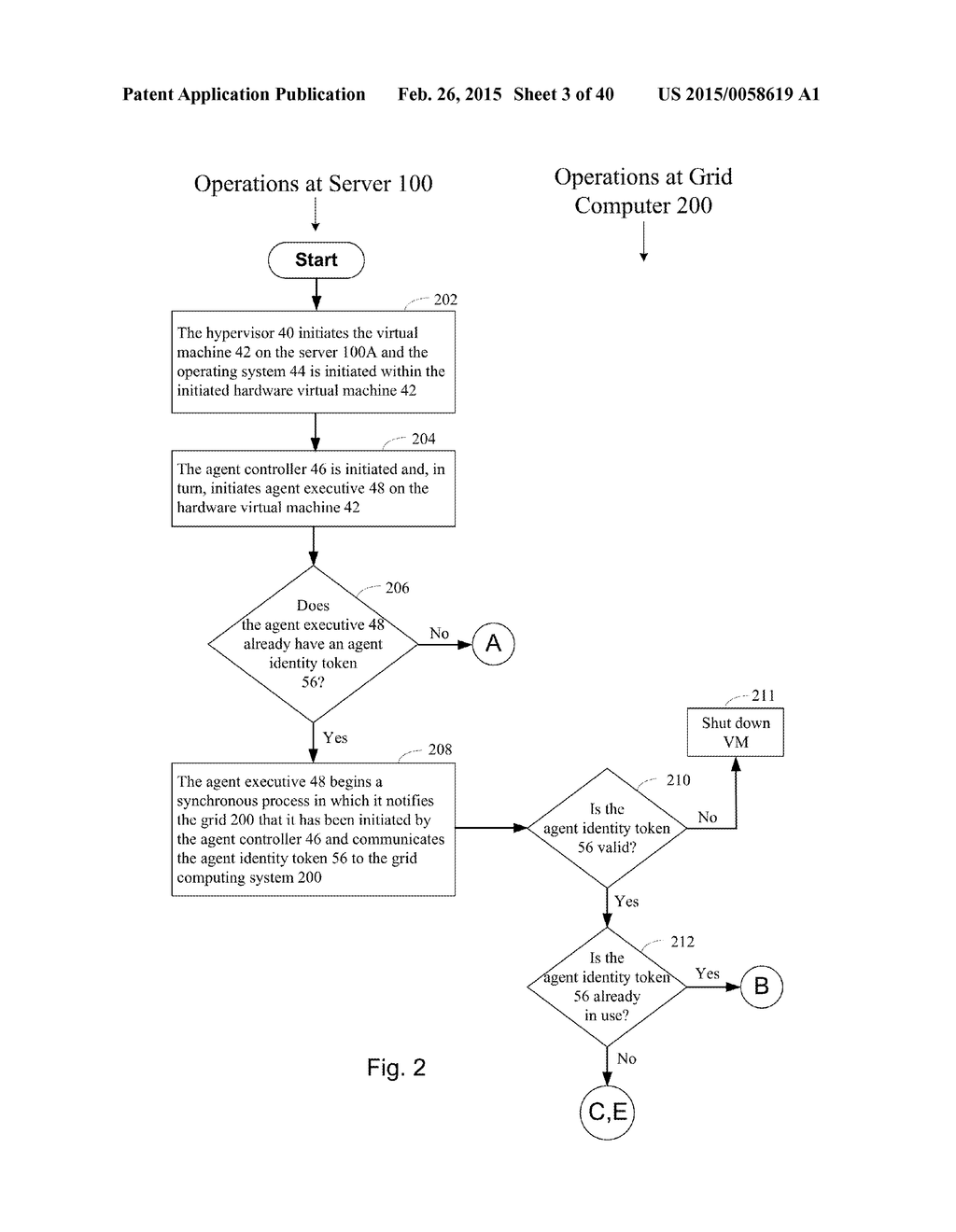 SYSTEMS AND METHODS FOR IMPLEMENTING COMPUTER SECURITY - diagram, schematic, and image 04