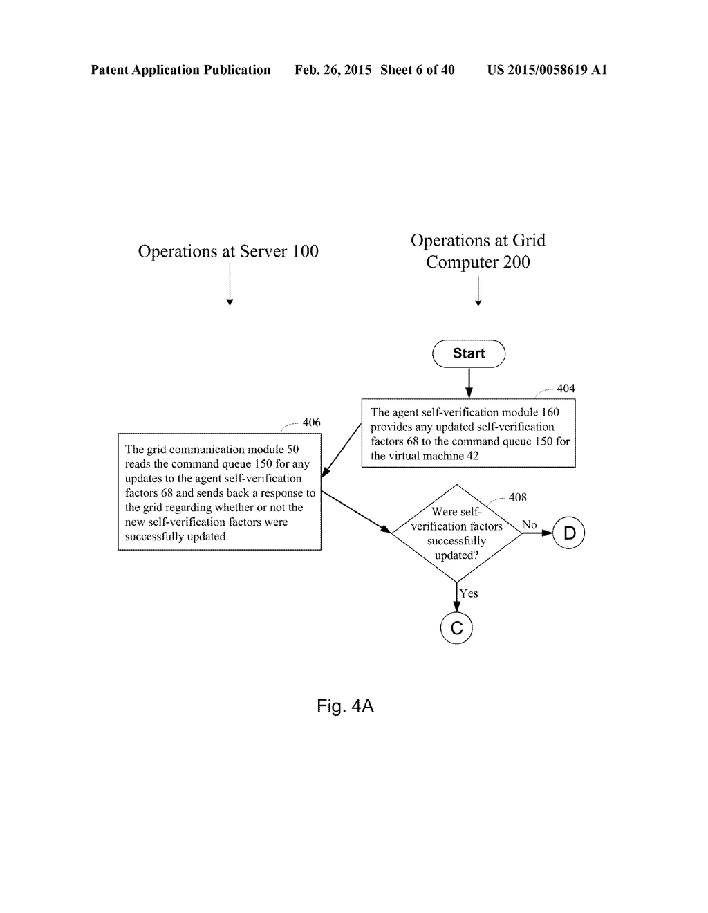 SYSTEMS AND METHODS FOR IMPLEMENTING COMPUTER SECURITY - diagram, schematic, and image 07