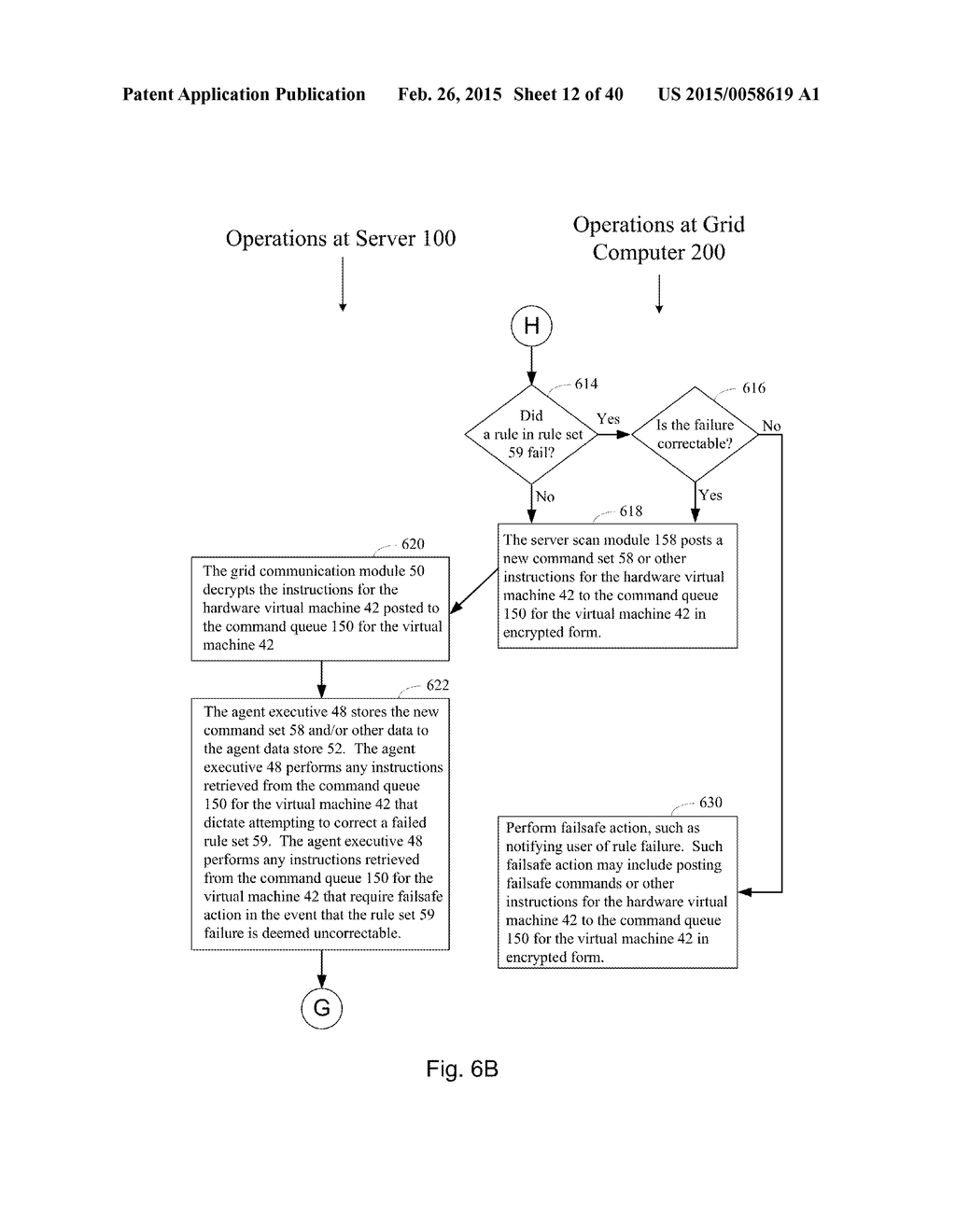 SYSTEMS AND METHODS FOR IMPLEMENTING COMPUTER SECURITY - diagram, schematic, and image 13