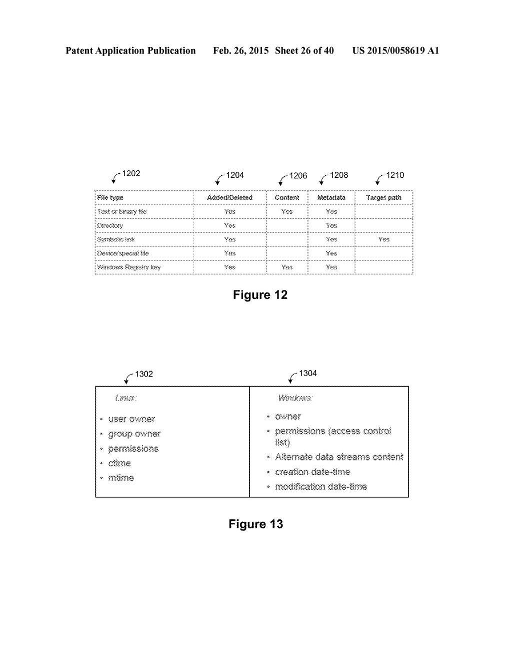 SYSTEMS AND METHODS FOR IMPLEMENTING COMPUTER SECURITY - diagram, schematic, and image 27