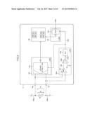 SEMICONDUCTOR DEVICE, BATTERY PACK AND PERSONAL DATA ASSISTANT diagram and image